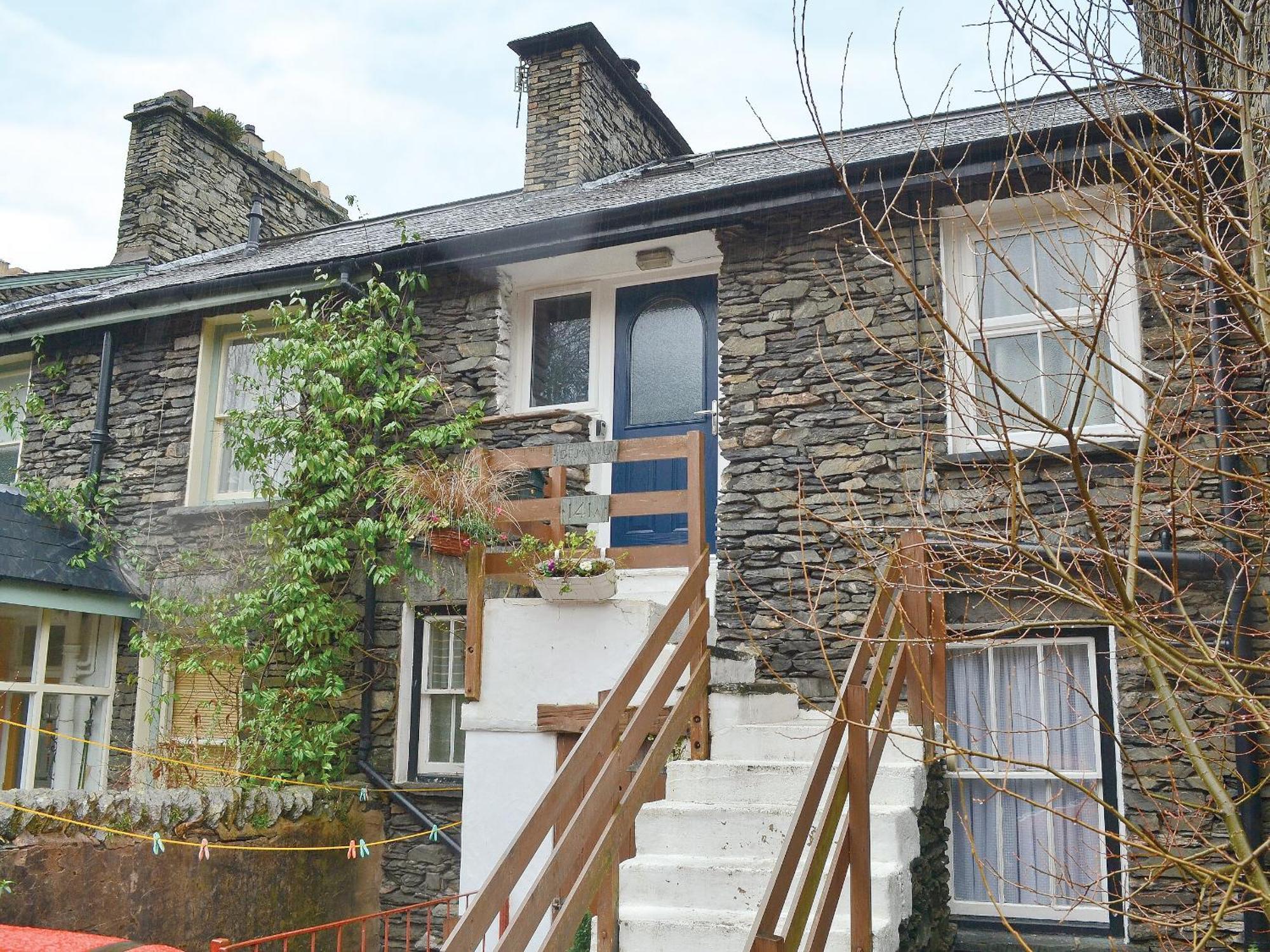 Deja Vu Villa Bowness-on-Windermere Exteriör bild